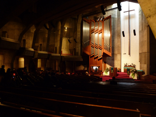 Kyungdong Presbyterian Church | design for by of korea