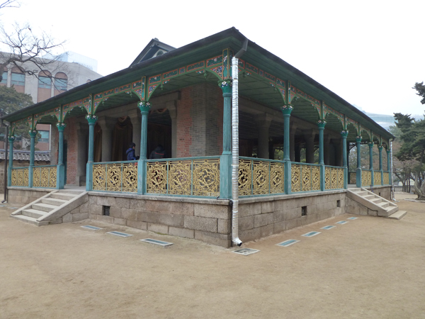 Deoksugung Jeonggwanheon Pavilion_01